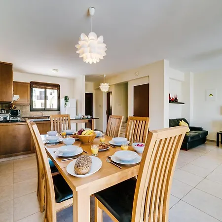 Villa Elisa Paralimni